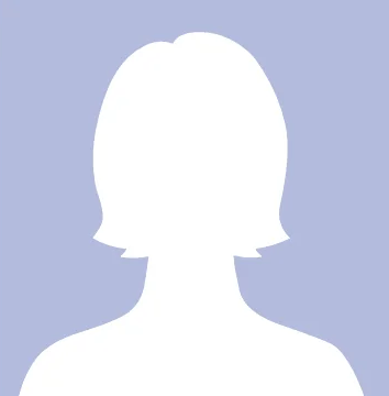 Image of blank male profile picture.